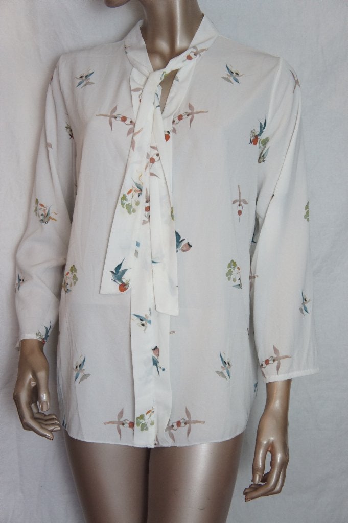 ADDY BYADDY VAN DEN KROMMENACKER blouse maat 42, Ophalen of Verzenden, Zo goed als nieuw, Maat 42/44 (L)