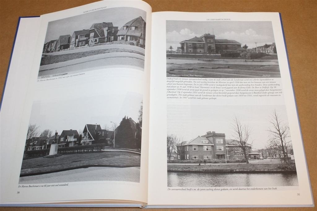 Delfzijl-Farmsum — Fotoboek Oude & Nieuwe Foto's, Boeken, Ophalen of Verzenden, Gelezen