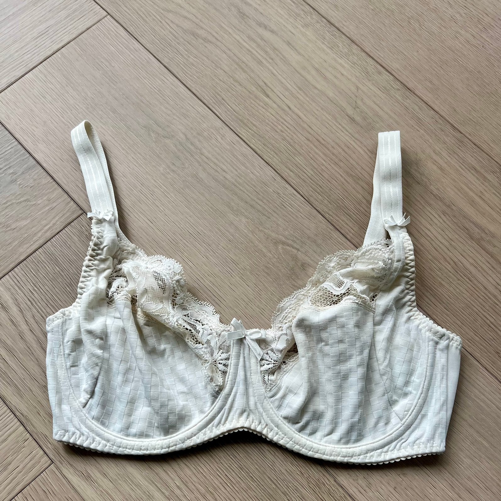 Prima Donna 75D Madison Ivoor FullCup (LEES BESCHRIJVING), Overige kleuren, Verzenden, BH