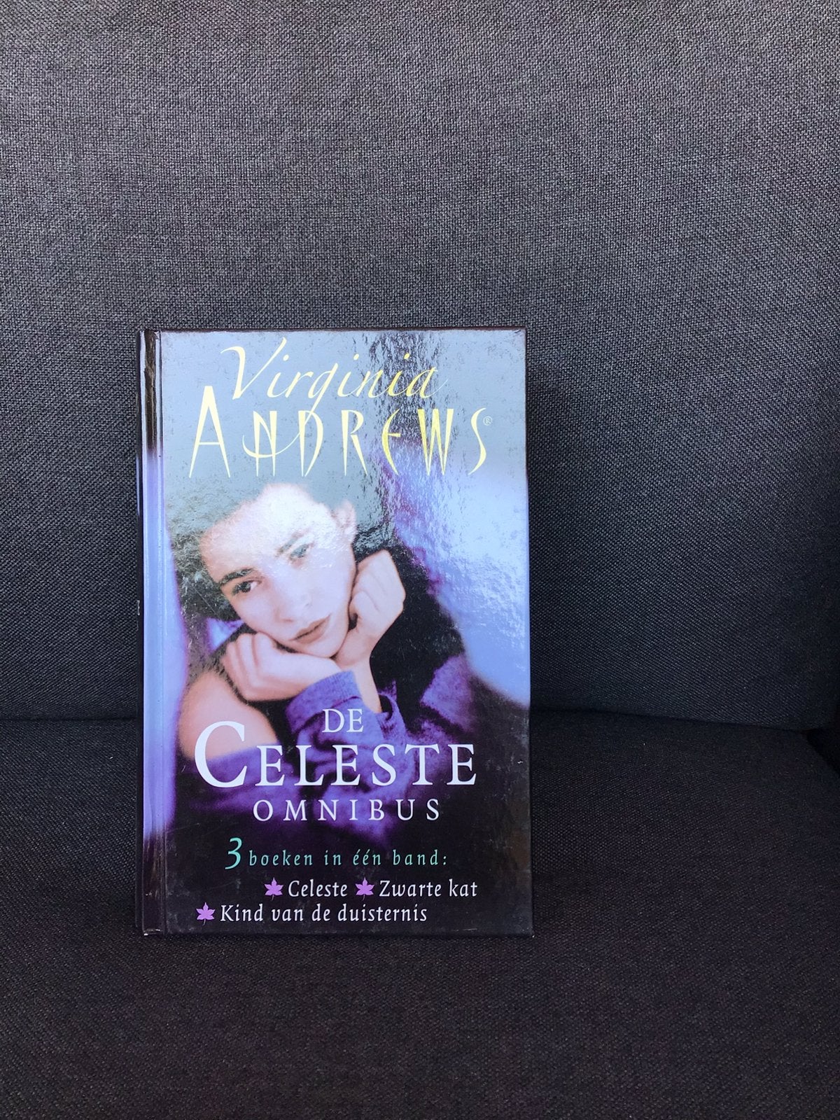 Virginia Andrews - Celeste - Omnibus, Ophalen of Verzenden, Zo goed als nieuw, Virginia Andrews