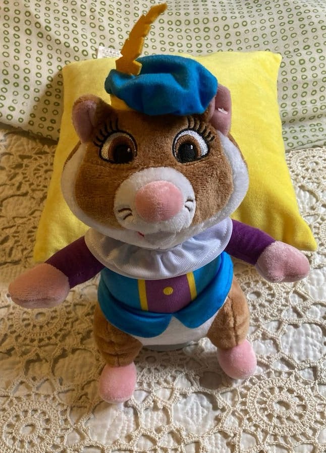 Hamster van Albert Heijn, Piet van Sinterklaas, Ophalen of Verzenden