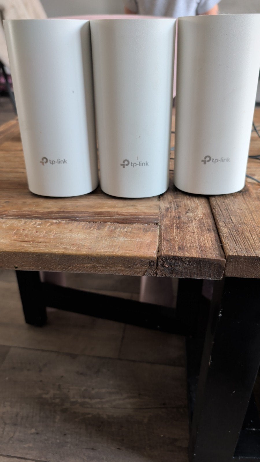 3x TP-Link Deco Mesh Wifi Systeem (2x V3.0, 1x V2.0), Ophalen of Verzenden