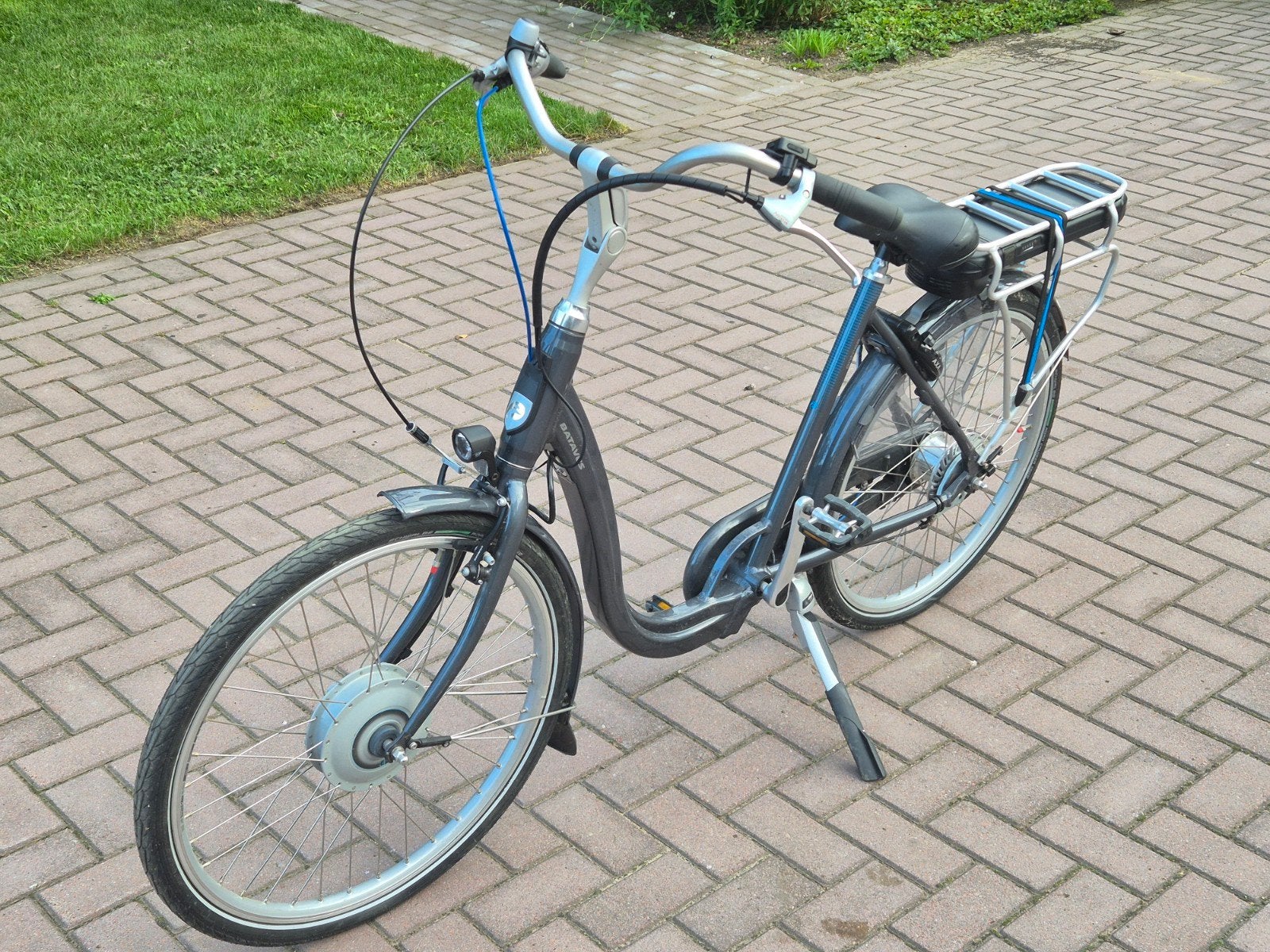 Batavus Entree E-Go E-bike - nieuw, Ophalen, Batavus, Zo goed als nieuw, 51 tot 55 cm