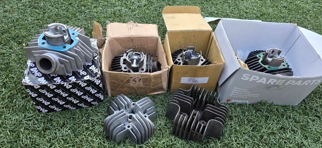 Yamaha FS1 cilinders, Ophalen of Verzenden, Cilinder, Yamaha