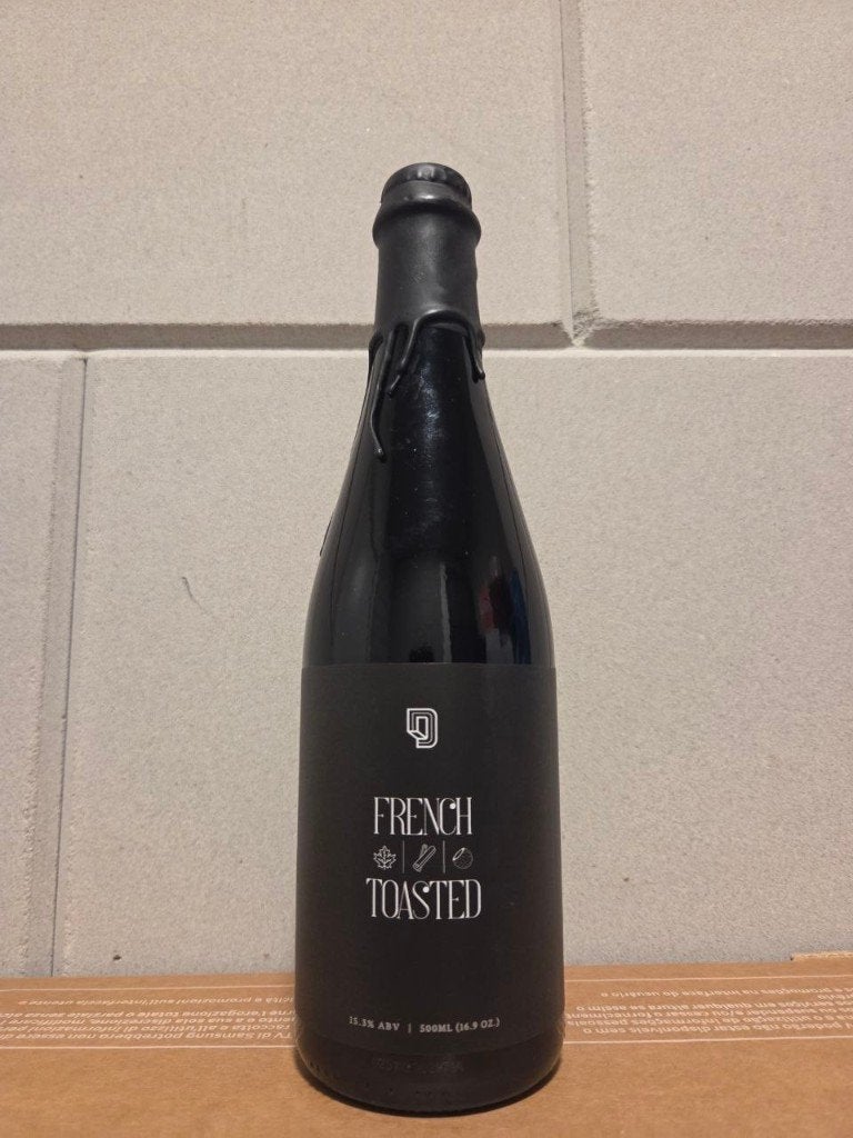 Dimensional - French toasted, Ophalen of Verzenden, Zo goed als nieuw, Flesje(s), Overige merken