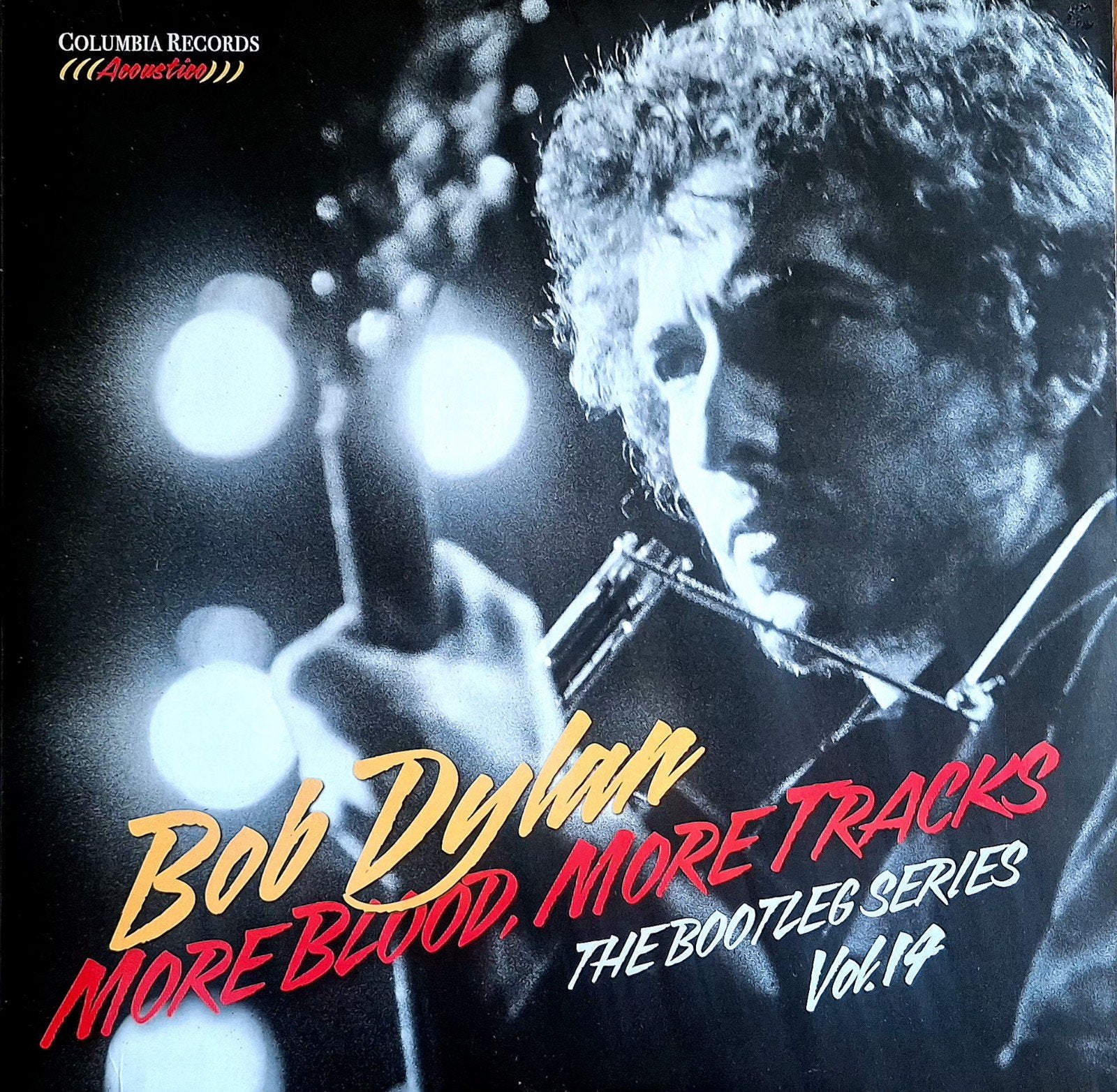2-LP  BOB DYLAN - More Blood, More Tracks/Bootleg 14, Ophalen of Verzenden, Zo goed als nieuw, 12 inch