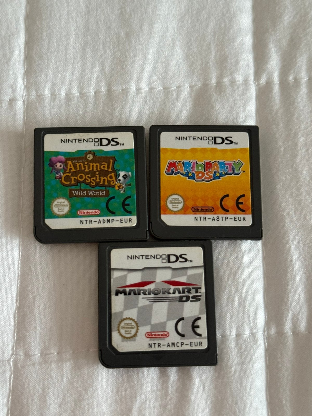 DS Games/ 10€ per stuk!, 1 speler, Ophalen of Verzenden, Zo goed als nieuw, Vanaf 3 jaar