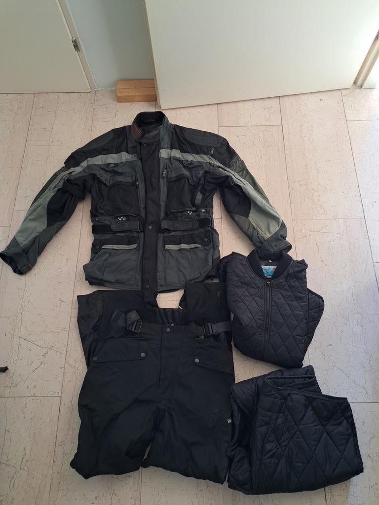 MQP Motorpak XXL met wintervoering, Motoren, Kleding | Motorkleding, MQP, Ophalen of Verzenden, Tweedehands, Heren