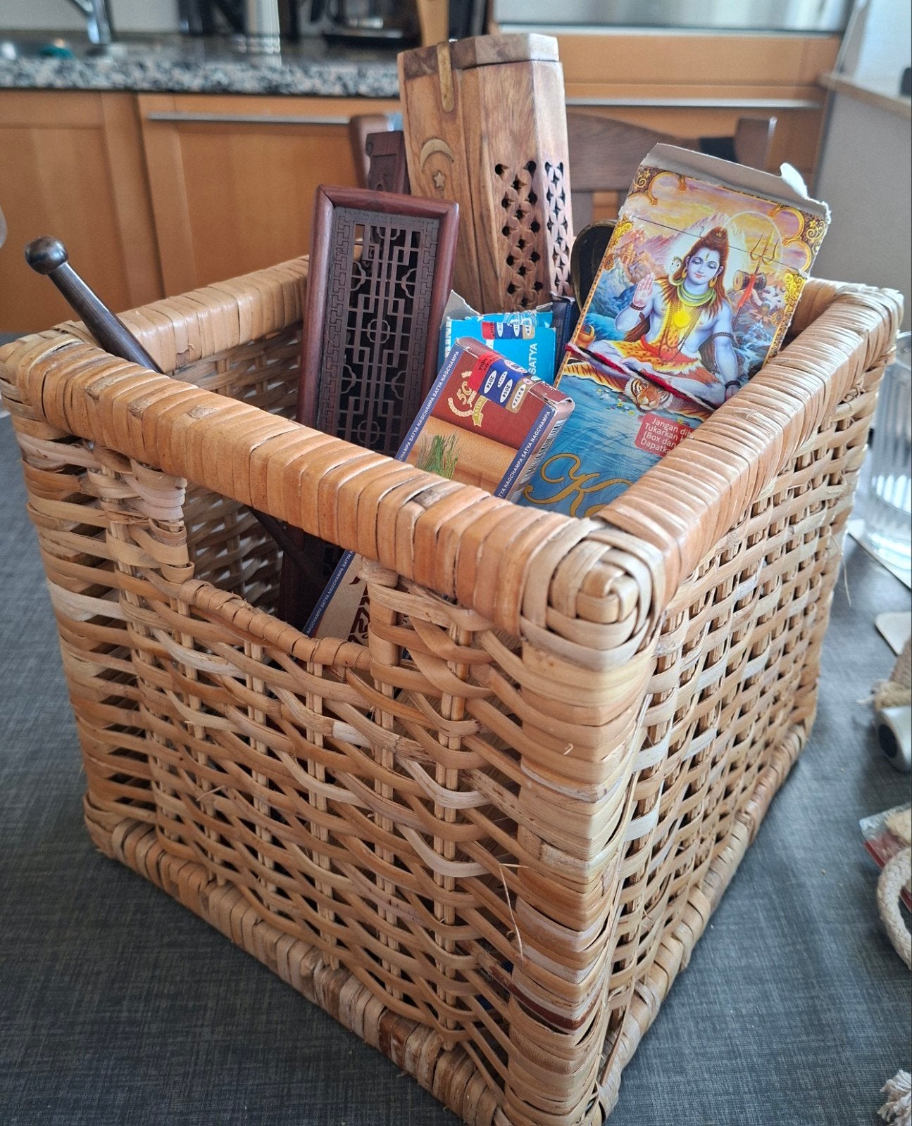 WIEROOK DOOSJES  WIEROOK  EN LONT, Ophalen