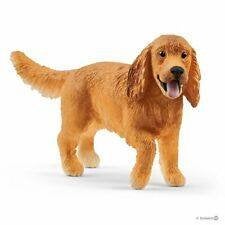 Schleich 13896 cockerspaniel, dierfiguur, Ophalen of Verzenden, Zo goed als nieuw, Hond of Kat, Beeldje of Figuurtje