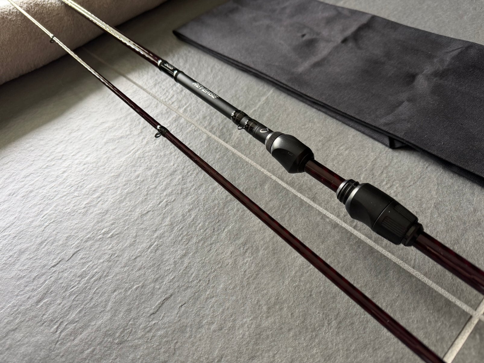 Savage Gear Revenge SG6 265cm 10-32gr NIEUW ONGEBRUIKT, Ophalen, Nieuw, Werphengel