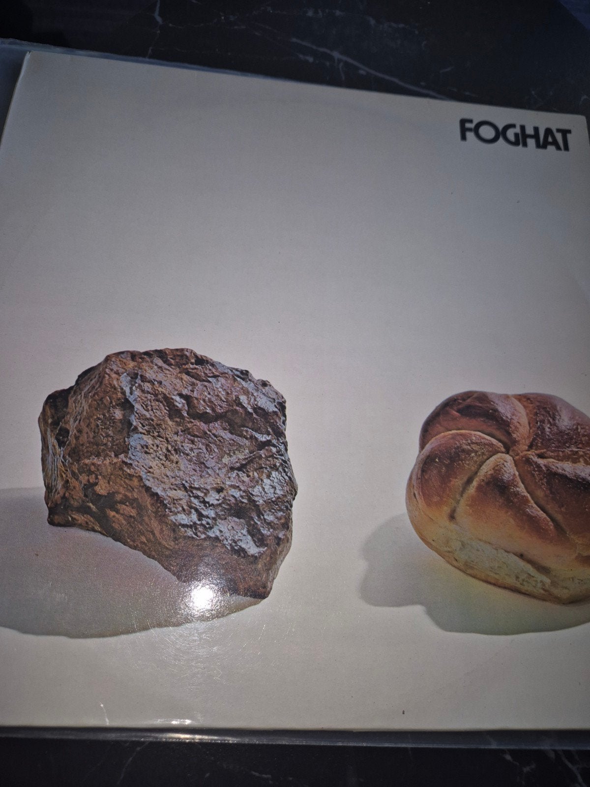 Foghat, Cd's en Dvd's, Ophalen of Verzenden, Gebruikt, 12 inch, Poprock