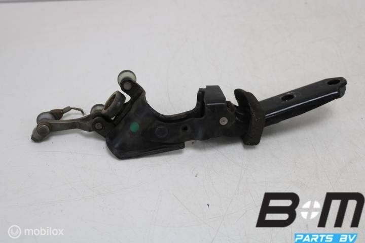 Scharnier schuifdeur links VW Transporter T5 7H0843335D, Gebruikt