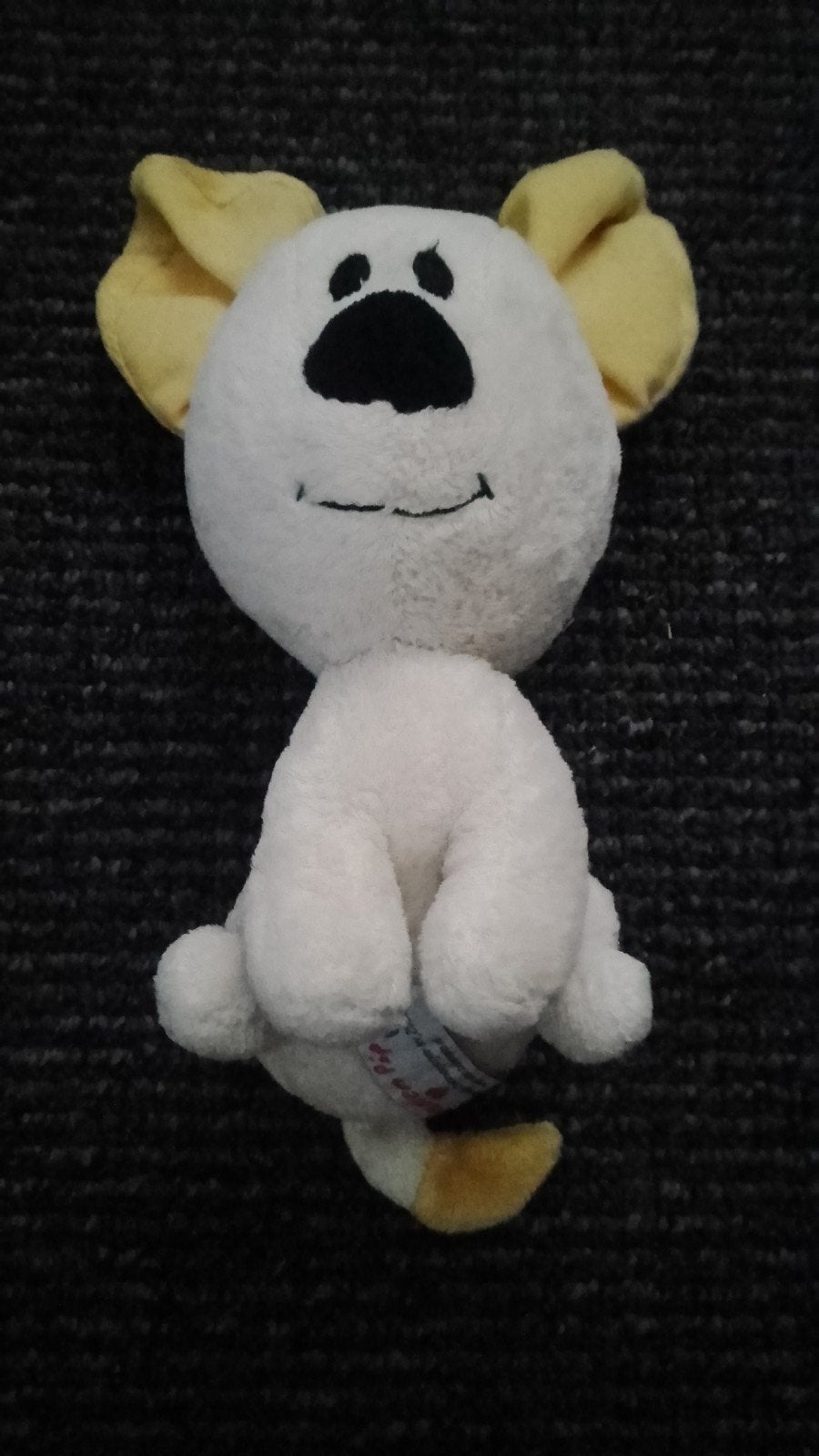PIP knuffel - Woezel en Pip, Gebruikt, Overige merken, Middelgroot (20 tot 80 cm), Geel