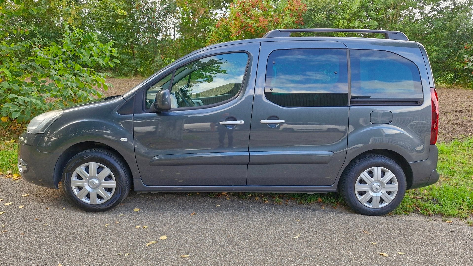 Citroen Berlingo Multispace 1.6 VTi XTR 120PK | Cruise | Air, Auto's, Voorwielaandrijving, Euro 5, Gebruikt, 4 cilinders