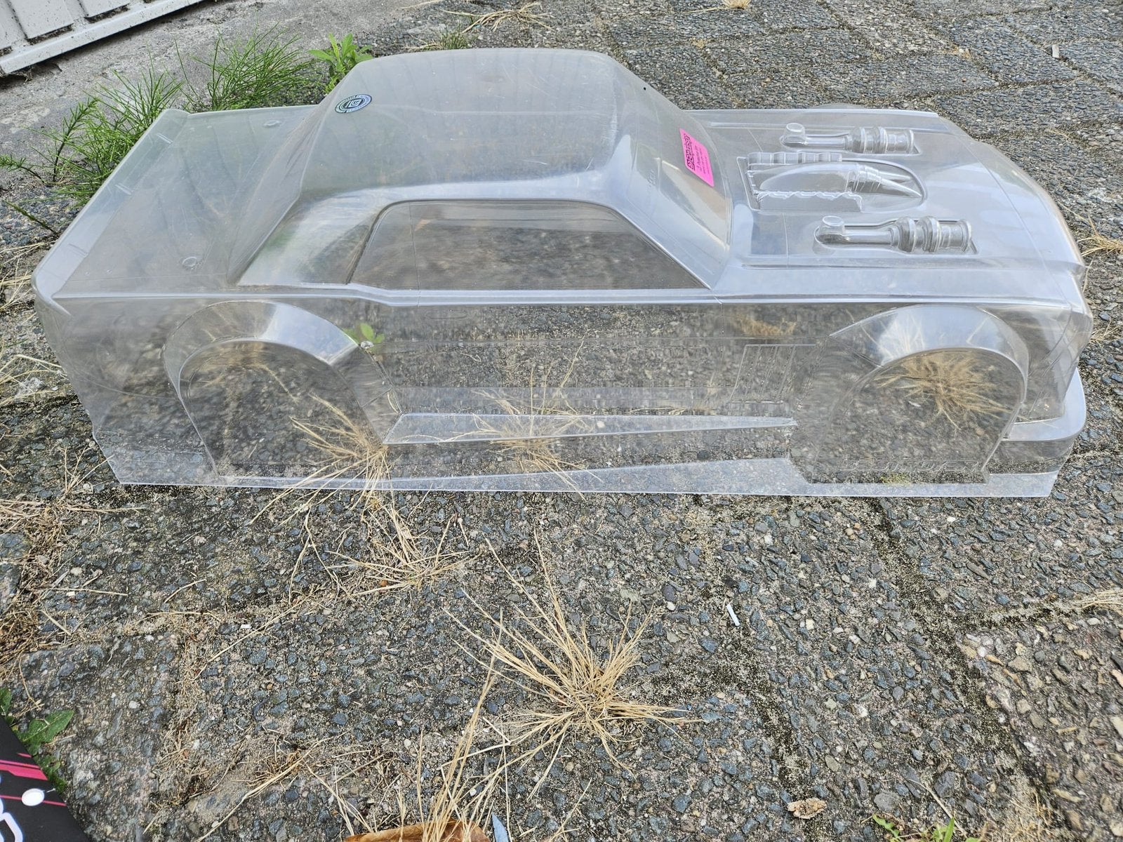Arrma infraction bittydisign nieuw, Ophalen of Verzenden, Zo goed als nieuw