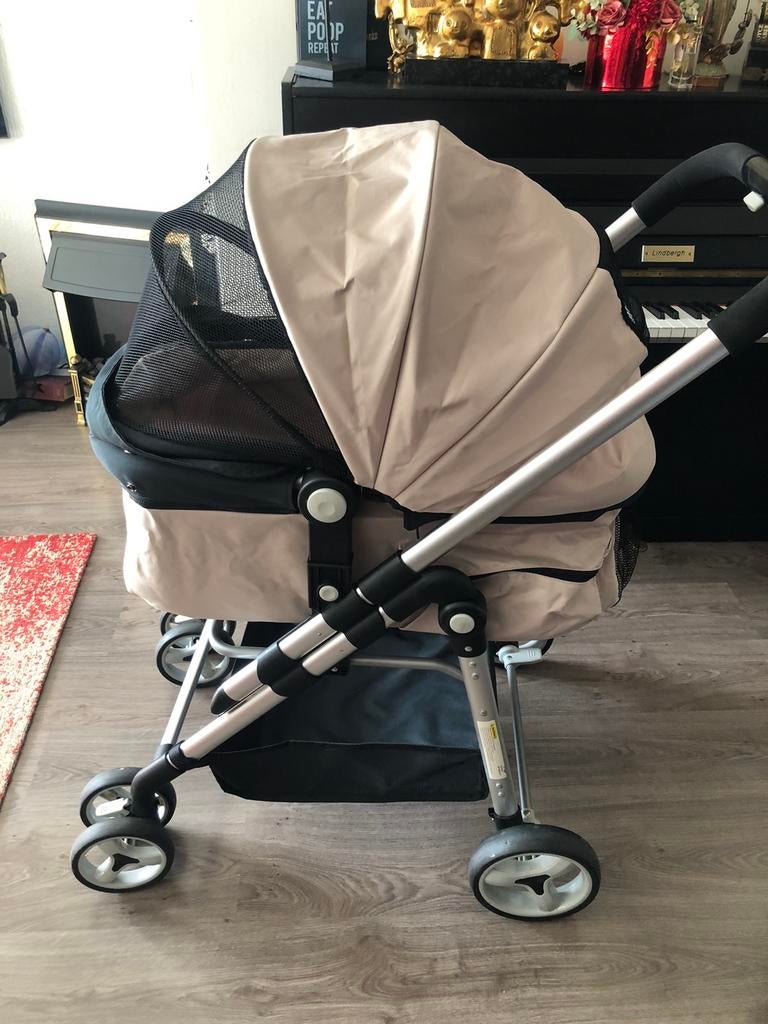 Honden wandelwagen, Ophalen of Verzenden, Zo goed als nieuw