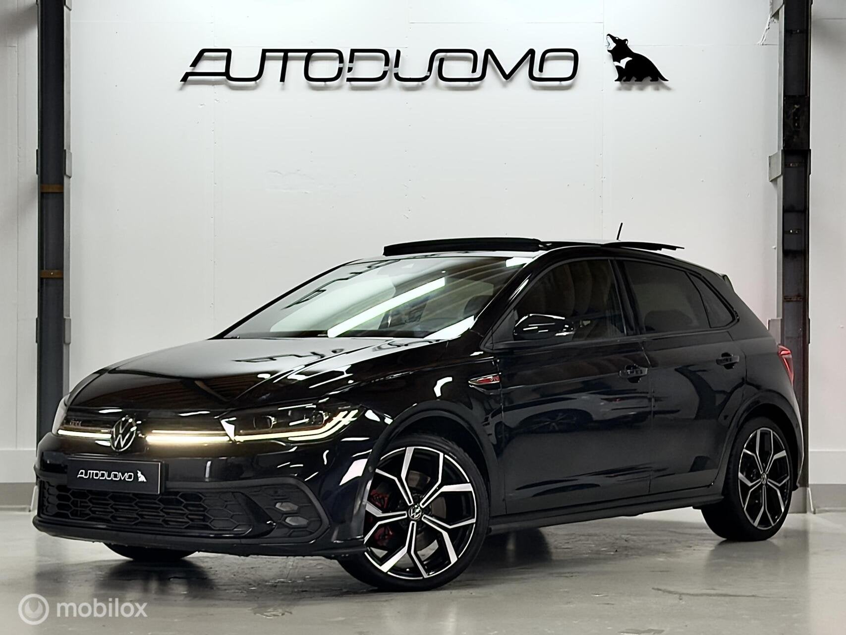 Volkswagen Polo 2.0 TSI GTI | PANO | Beats | IQ | Dodeh | AC, 15 km/l, Gebruikt, 4 cilinders, 1984 cc