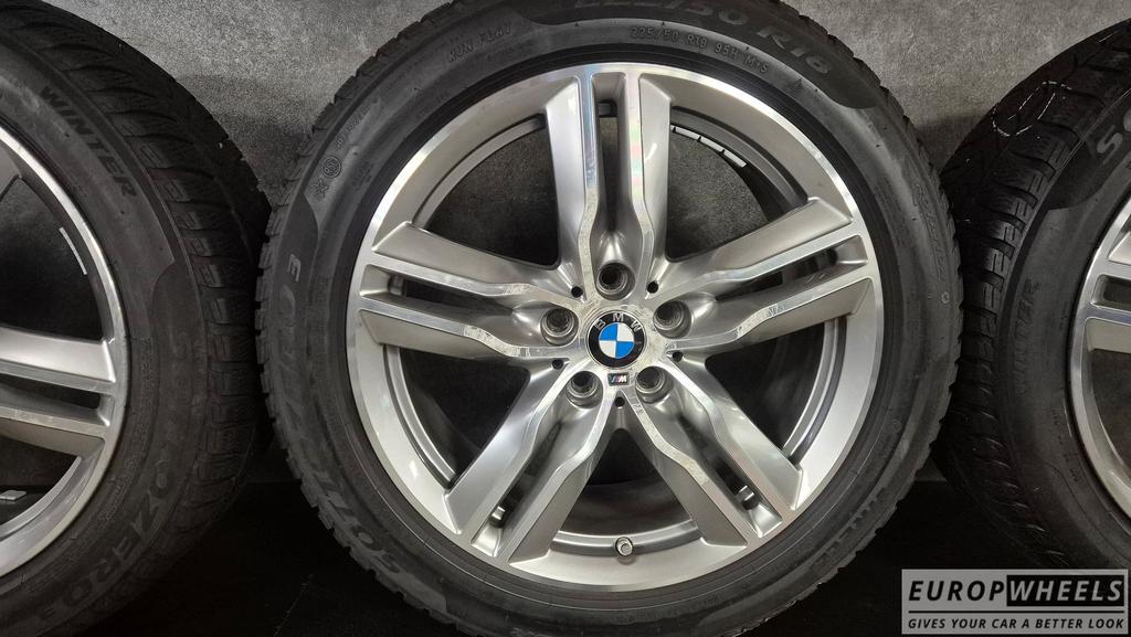 18 inch BMW X1 F48 X2 F39 Winterbanden 570M 570 M, 18 inch, Gebruikt, -, -