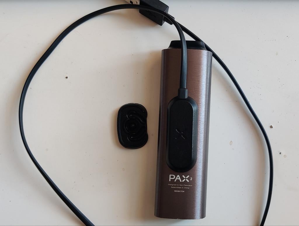 PAX 2 Vaporiser - Zo goed als nieuw, compleet met lader, Ophalen of Verzenden