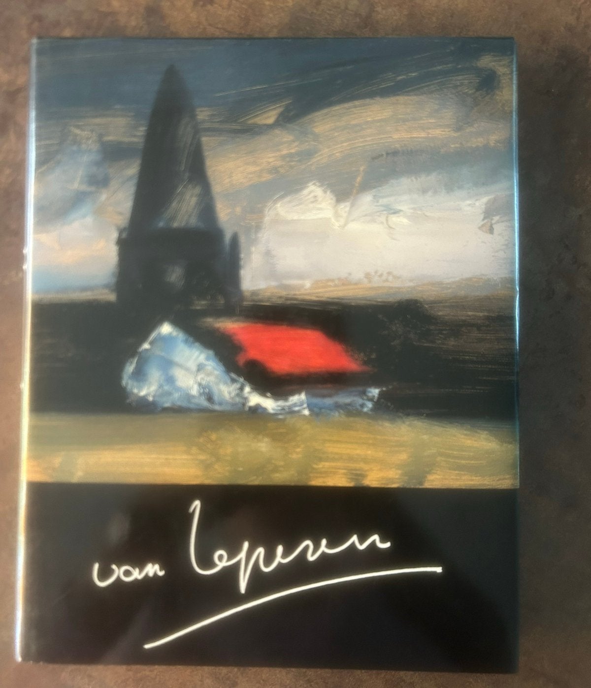 Hans van Ieperen.1909-1995, Ophalen of Verzenden, Zo goed als nieuw