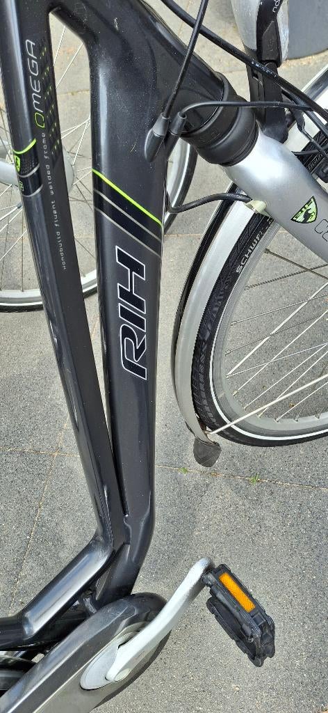 Rih Omega 3  - Ebike set - 504 WH - AANBIEDING!✅✅, Ophalen, Rih, Rih, Rih