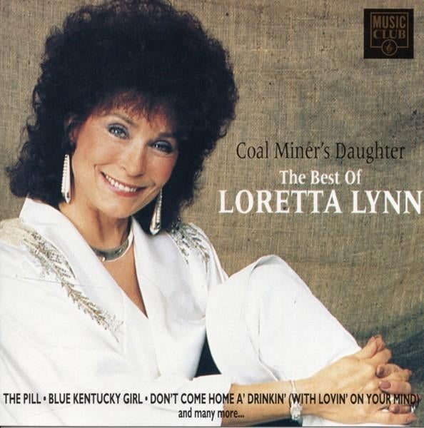 Loretta Lynn - Coal Miner's Daughter: The Best Of L. Lynn, Ophalen of Verzenden, Zo goed als nieuw
