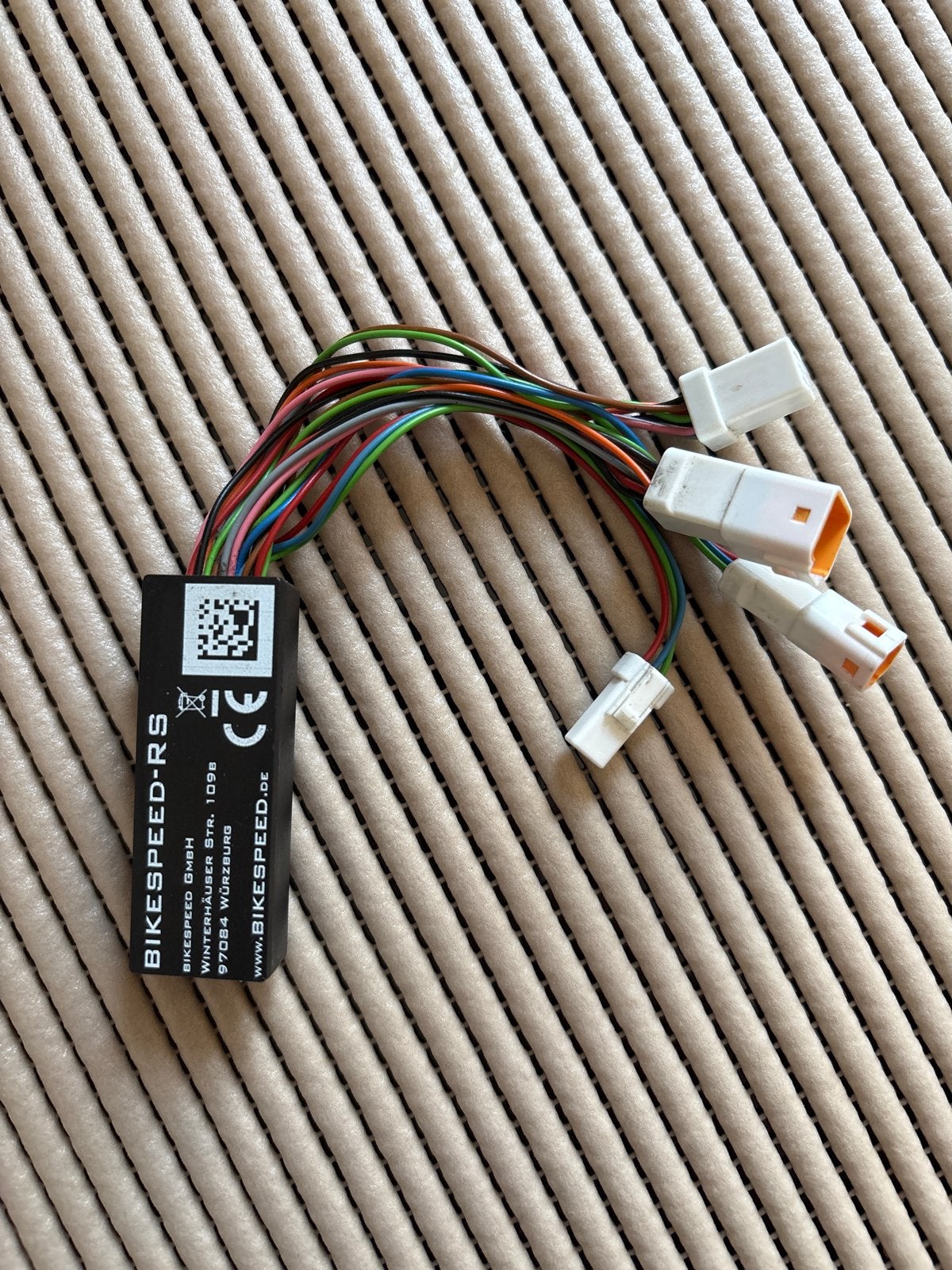 BikeSpeed-RS Tuning Module voor E-bikes, Fietsen en Brommers, Elektrische fiets, Overige typen, Kunststof, Ophalen of Verzenden
