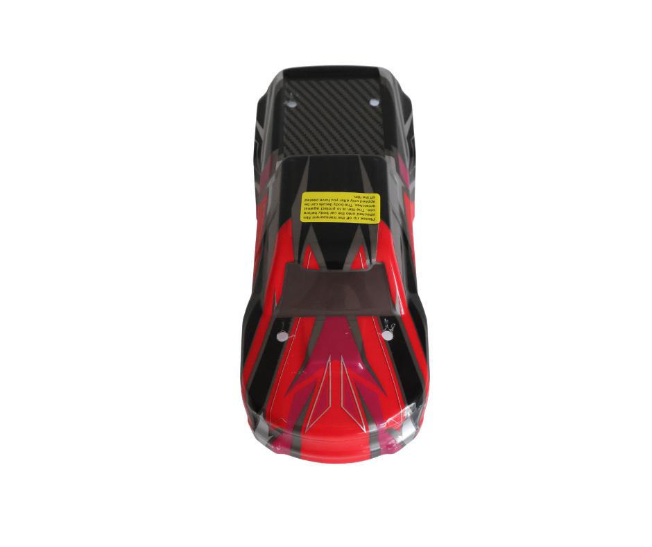 FTX TRACER MONSTER TRUCK BODY, Ophalen of Verzenden, Nieuw, Overige schalen, Auto offroad