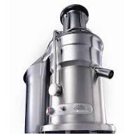 Solis/Sage sapcentrifuge 843, Witgoed en Apparatuur, Juicers, Ophalen, Gebruikt, Elektrisch, Sapcentrifuge