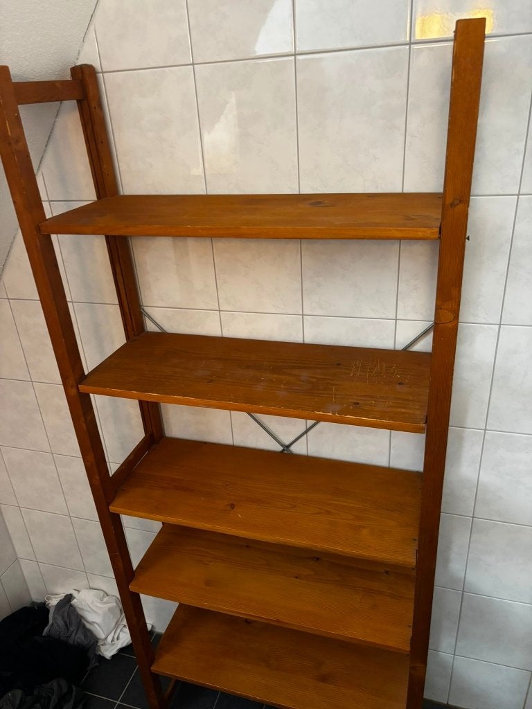 Lade kast badkamer, Ophalen, Gebruikt, 50 tot 100 cm, 3 of 4 laden