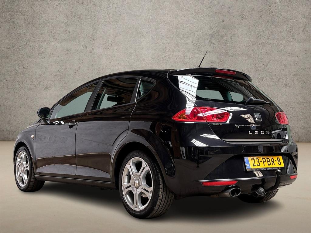 SEAT Leon 1.2 TSI Sport (NAVIGATIE, LM VELGEN, CRUISE, SPORT, Auto's, Seat, Voorwielaandrijving, Euro 5, Stof, Gebruikt