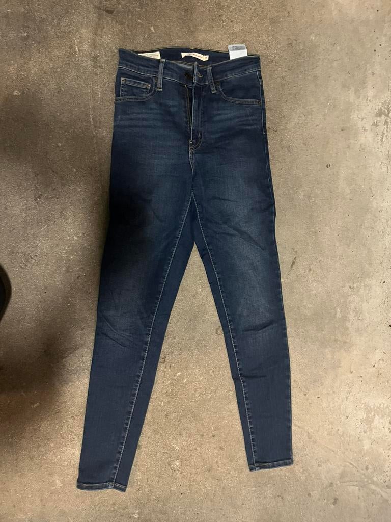 Levi’s spijkerbroeken 7 stuks, Ophalen of Verzenden, Zo goed als nieuw, Overige kleuren, W27 (confectie 34) of kleiner