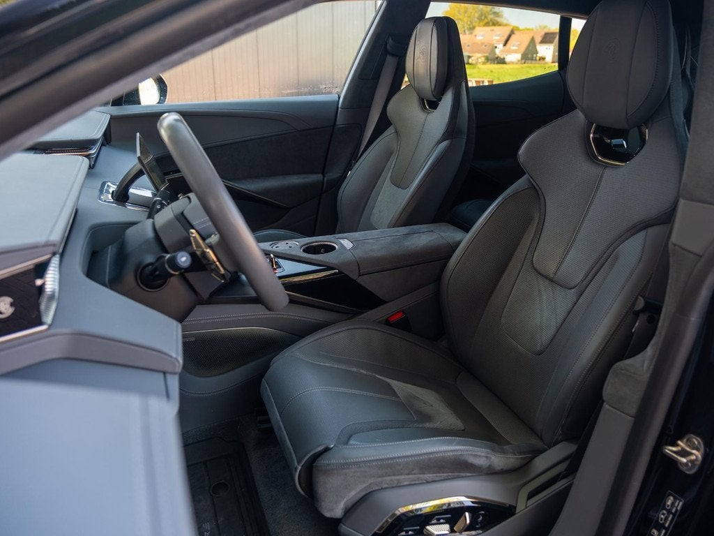 Lotus Eletre EDS 450 S 4WD Executive Seat 112 kWh | LIDAR |, Automaat, 0 cilinders, Gebruikt, 4 stoelen