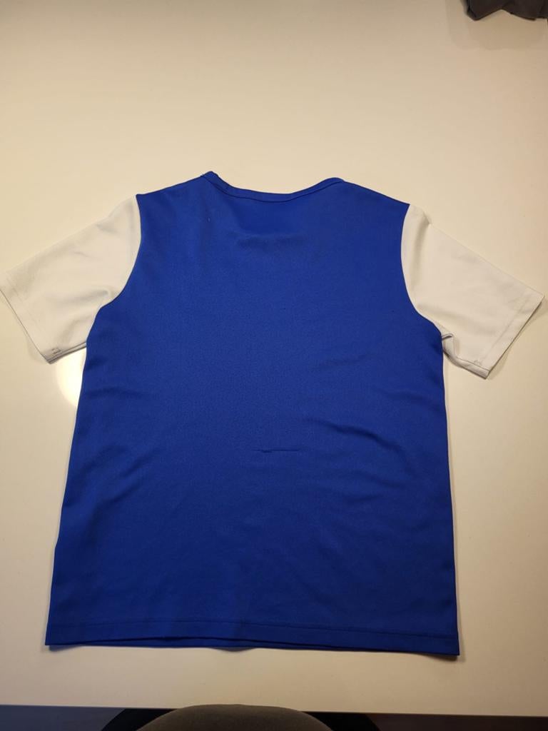PEC Zwolle Trainingsset Adidas - Shirt en Jasje, Ophalen of Verzenden, Gebruikt, Jongen of Meisje, Sport- of Zwemkleding