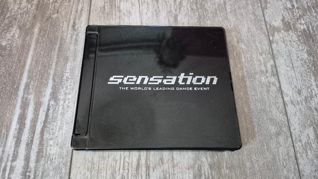 Sensation Black 2004, Ophalen of Verzenden, Zo goed als nieuw, Overige genres