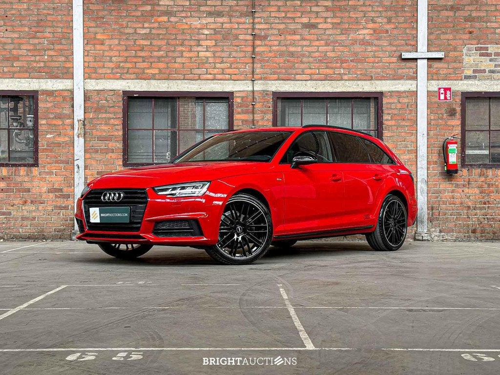 Audi A4 Avant 2.0 T g-tron Design Pro Line Plus (bj 2018), Auto's, Audi, Automaat, Gebruikt, Bedrijf, Te koop