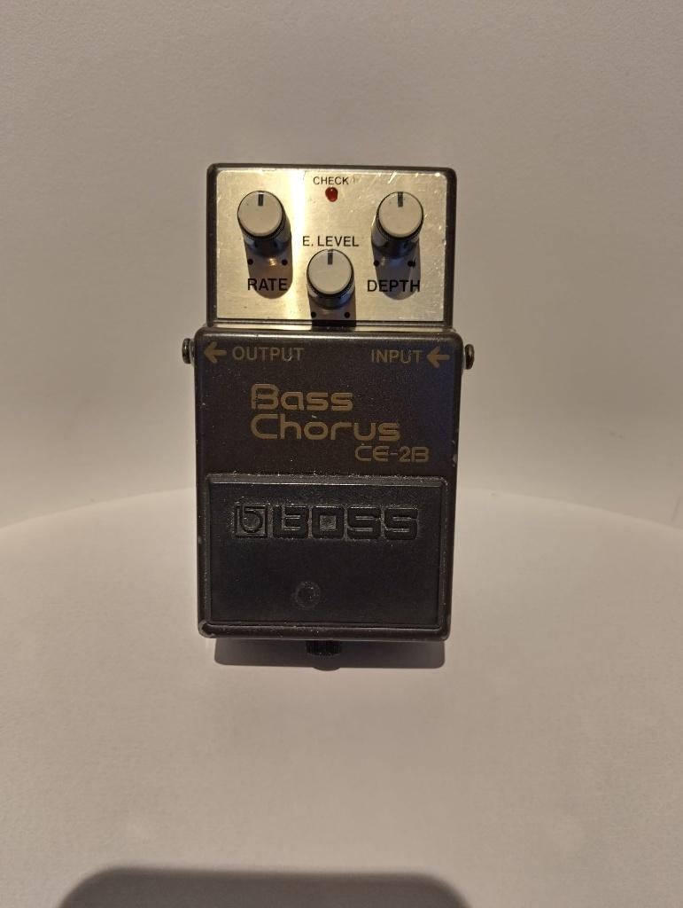 Boss CE-2B Bass Chorus, Ophalen of Verzenden, Gebruikt, Chorus