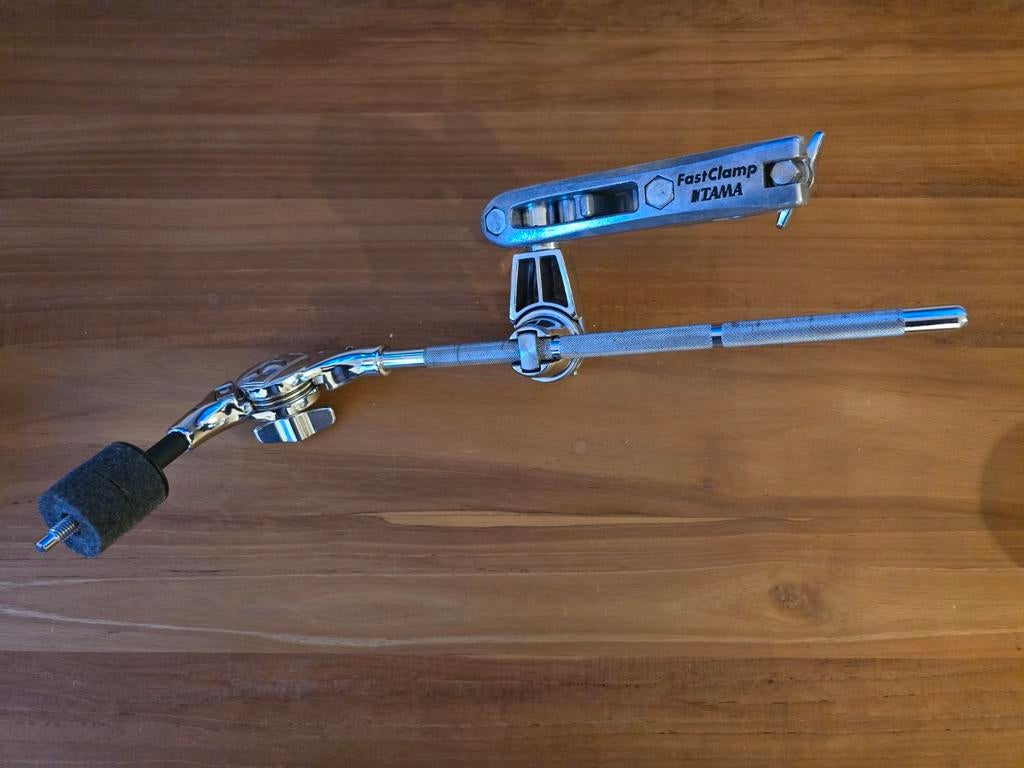 Tama FastClamp Cymbal Arm - Zo goed als nieuw, Ophalen of Verzenden