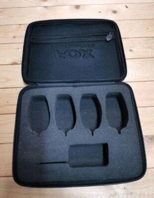 GEZOCHT.  Fox micron case 4+1, Watersport en Boten, Ophalen, Zo goed als nieuw, Overige typen