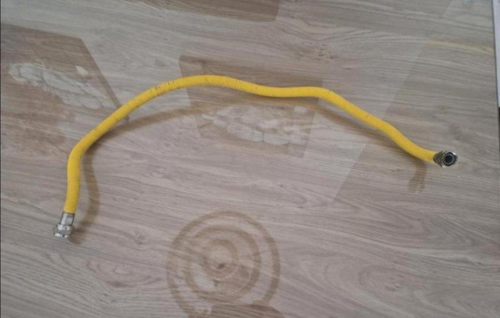 Gasslang voor gasfornuis, Minder dan 85 cm, Gas, Vrijstaand, 4 kookzones
