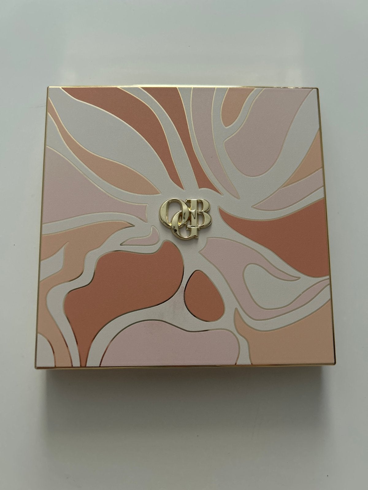 ***Olcay Gulsen , Glow Palette ***- Zo goed als nieuw, Overige kleuren, Gehele gezicht, Ophalen of Verzenden, Zo goed als nieuw