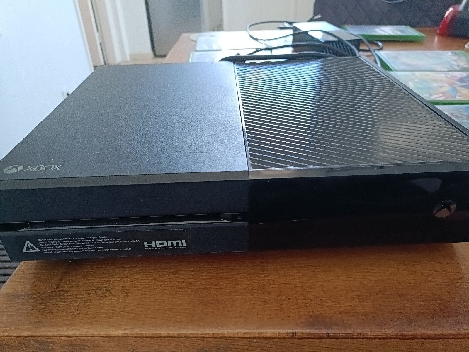 Xbox One met games en voeding, Ophalen, Xbox One, Zonder controller, 500 GB