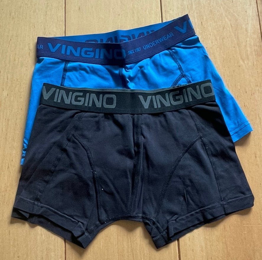 Vingino boxershorts (2 stuks), Ophalen of Verzenden, Gebruikt, Vingino, Jongen