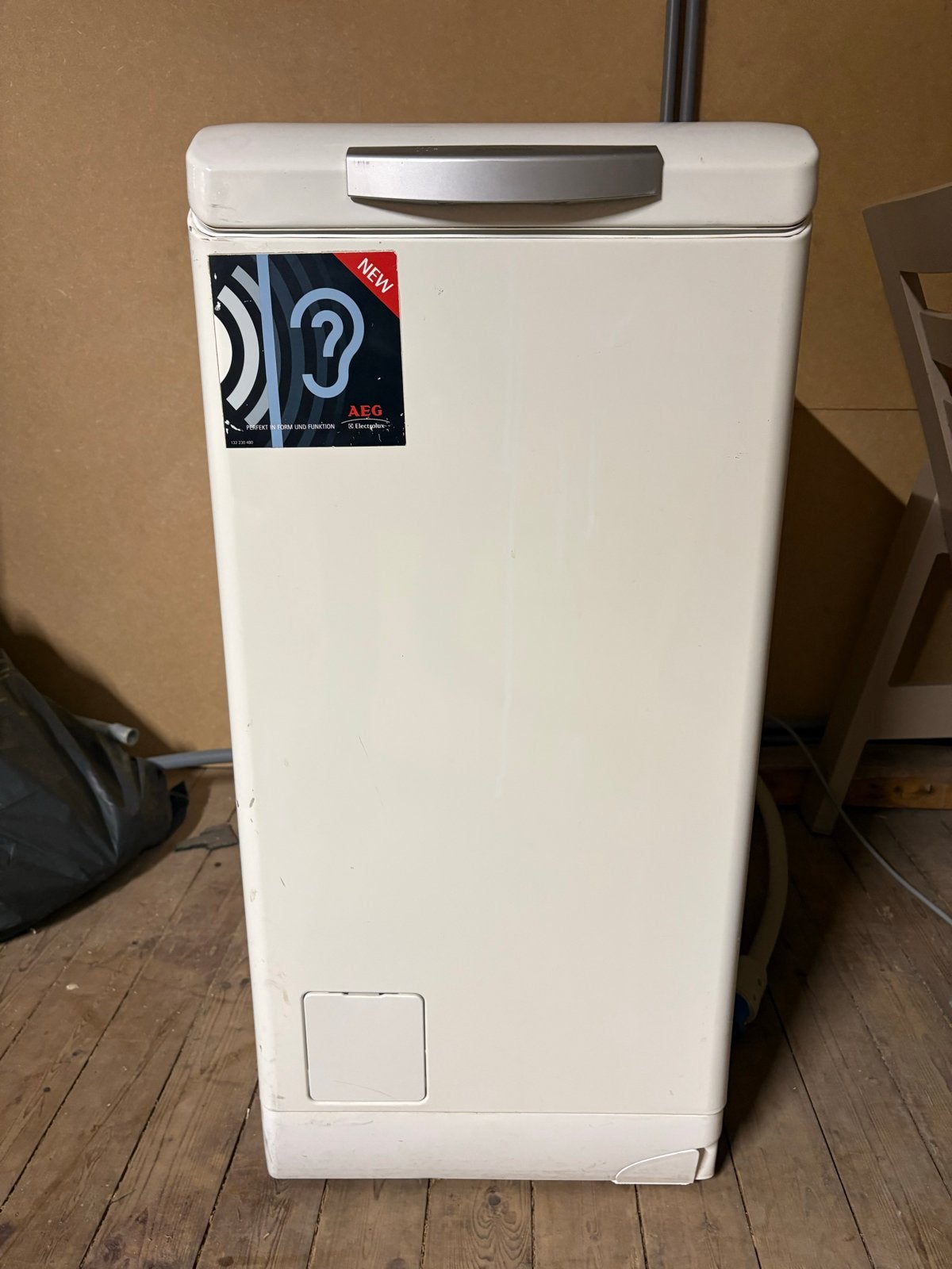 AEG Lavamat Bovenlader Wasmachine - Goede Staat, Witgoed en Apparatuur, Ophalen, 6 tot 8 kg, Bovenlader, Kort programma