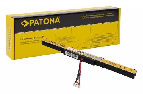 Battery Asus R751 R752 F751 F550 X751 K751 L41LK2H L41LK9H, Verzenden, Nieuw