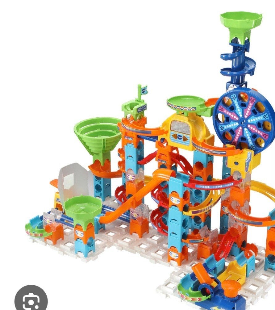 vtech marble rush, Ophalen, Zo goed als nieuw, 4 tot 6 jaar