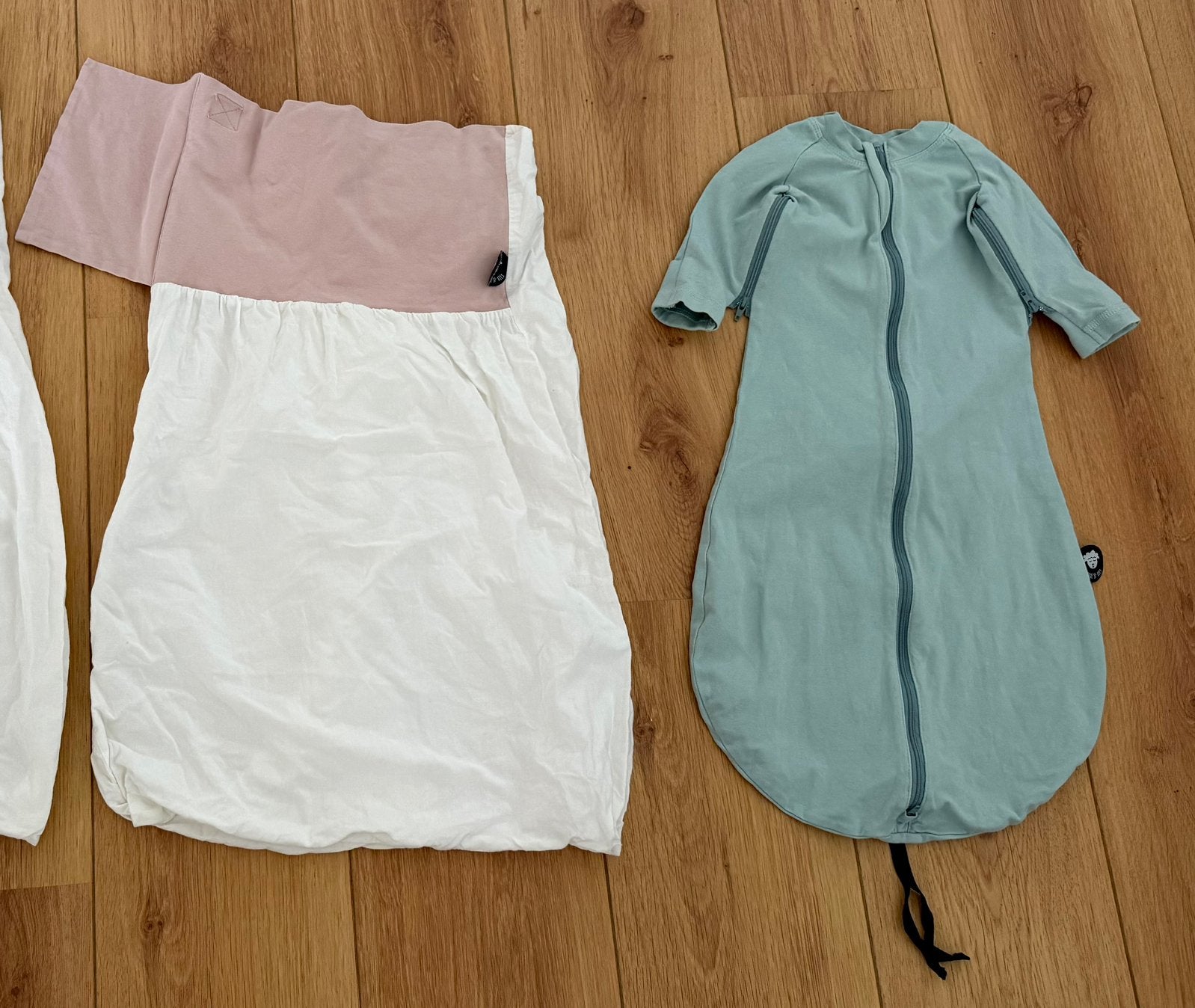 Fedde & Kees. NUNKI  Wieg 4080/90cm en BUNDI 0-4 maanden, Kinderen en Baby's, Dekens, Slaapzakjes en Inbakerproducten, Ophalen of Verzenden