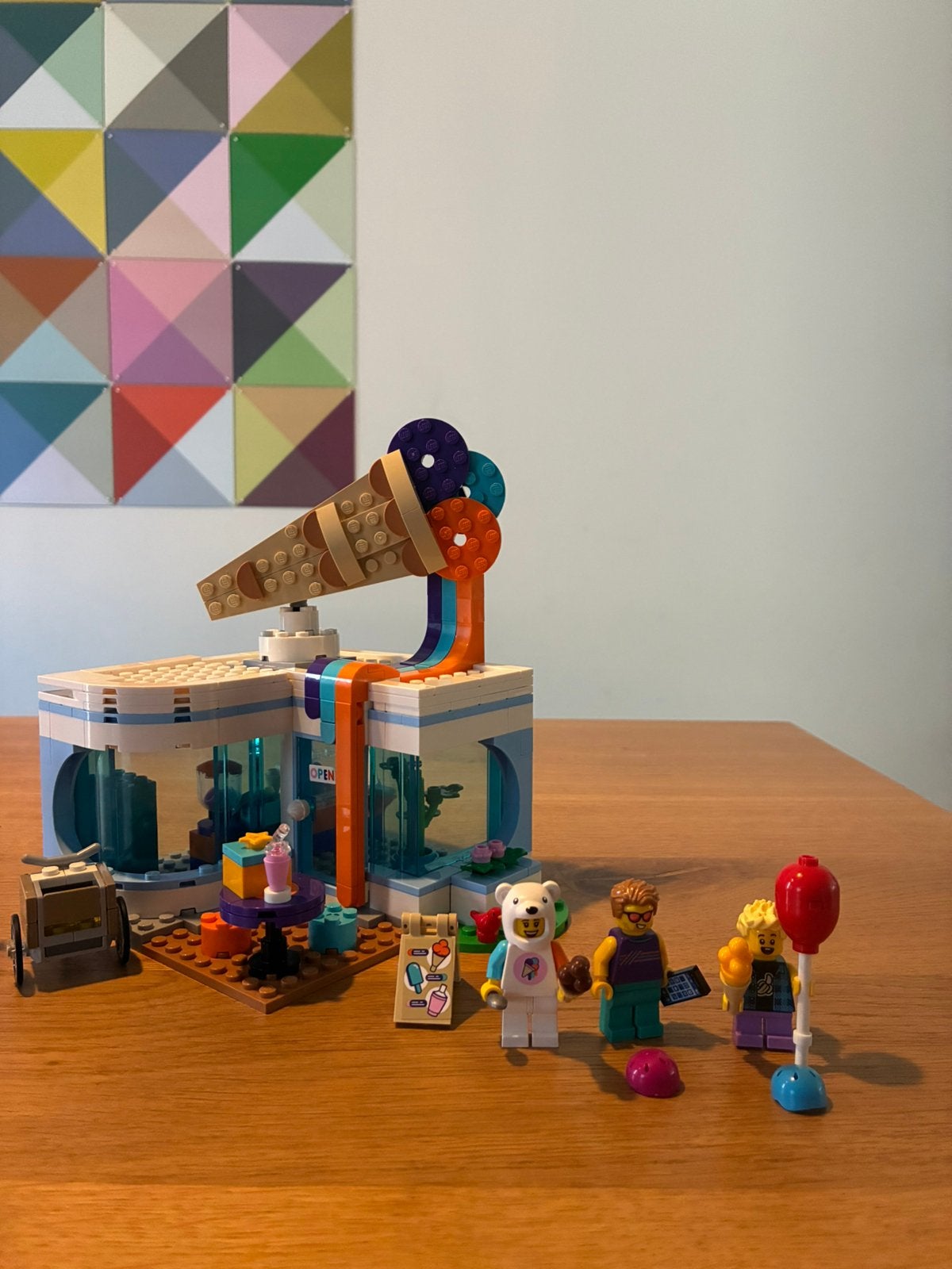 Lego City 60363, Kinderen en Baby's, Speelgoed | Duplo en Lego, Ophalen of Verzenden, Zo goed als nieuw