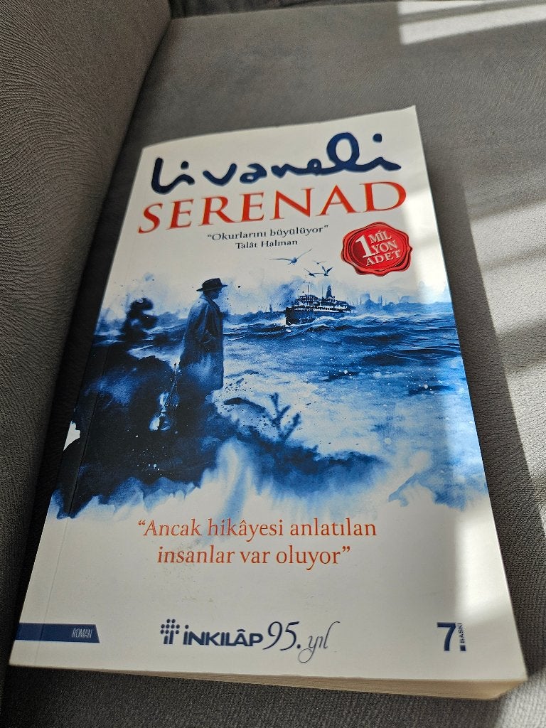 6 Turkse romans – Elif Şafak, Livaneli, Sabahattin Ali e.a., Ophalen of Verzenden, Gelezen, Diverse auteurs, Wereld overig